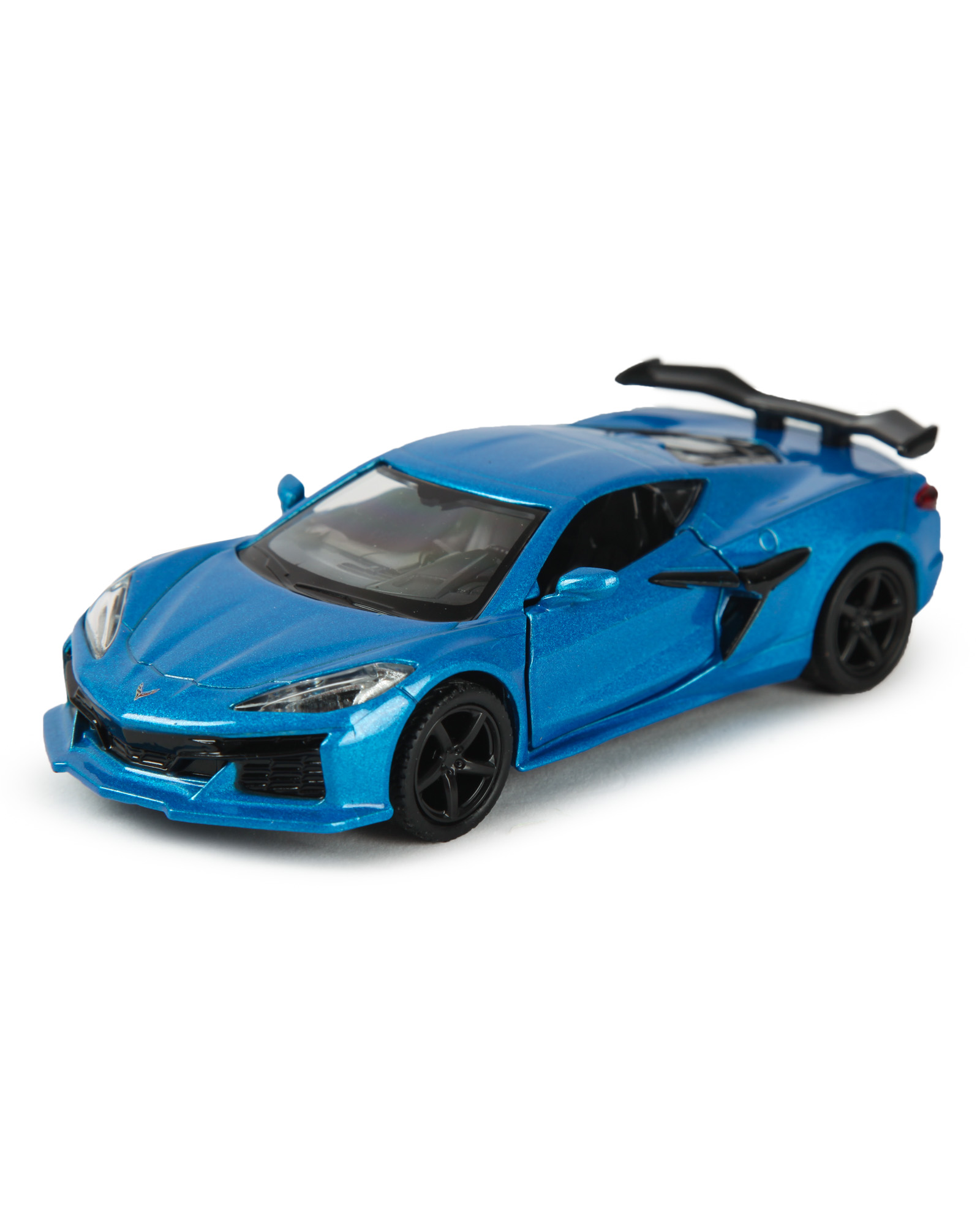 Автомобиль Mobicaro Chevrolet Corvette Z06 1:43 544077 - фото 1