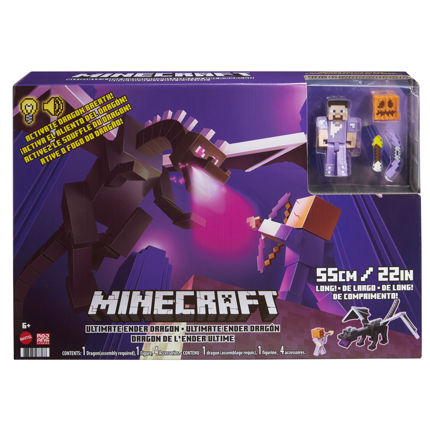 Фигурка Mattel - фото 7