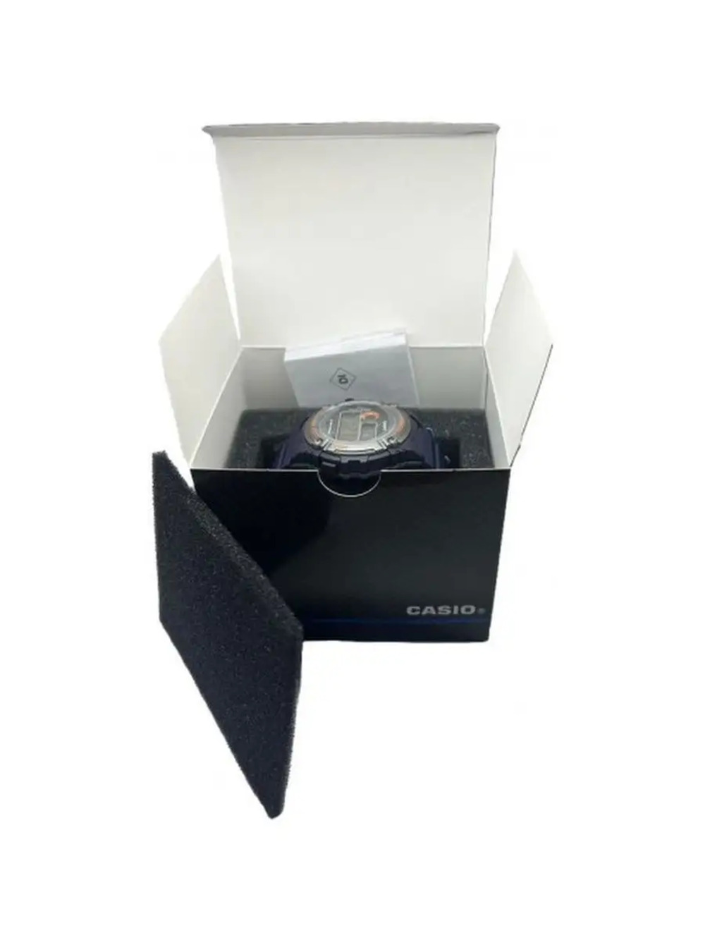 Наручные часы Casio Casio AQ-S810W-1A - фото 4