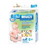 Многоразовые подгузники MULTI-DIAPERS L