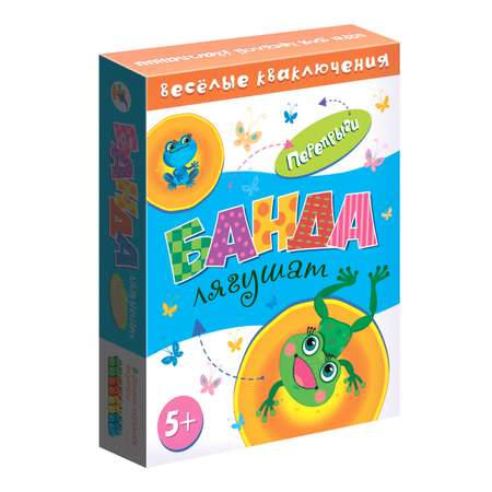 Настольная игра Дрофа-Медиа Карточная