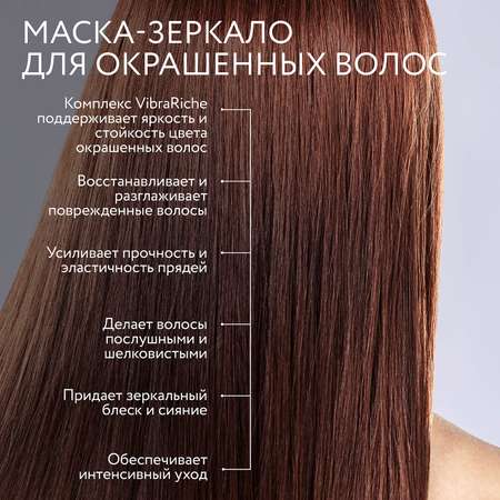 Маска Ollin 300 мл