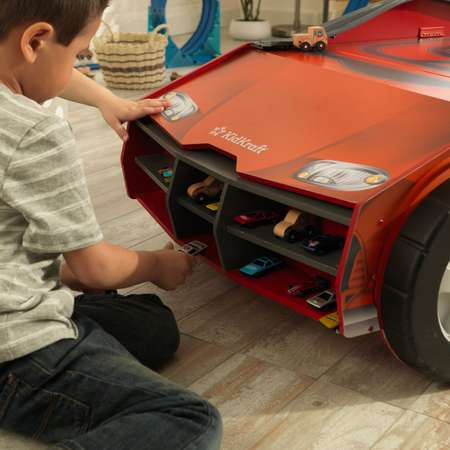 Комплект мебели KidKraft Игровой стол Машина 18027_KE