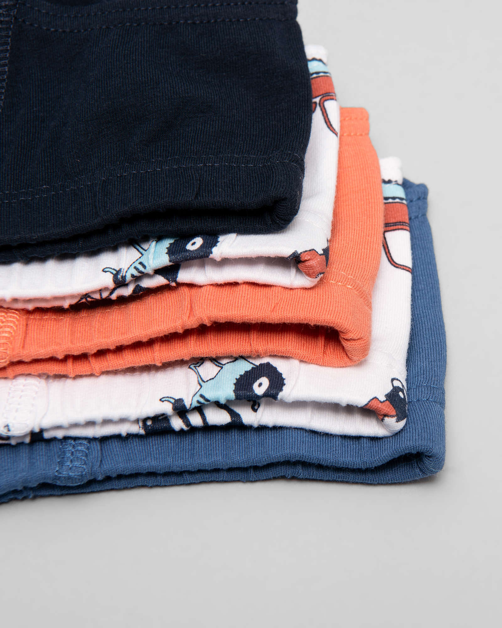 Трусы 5 шт Day and Night S24DN2-UB15kb-43 - фото 13