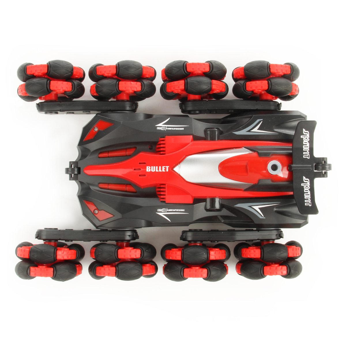 Автомобиль РУ Veld Co - фото 3