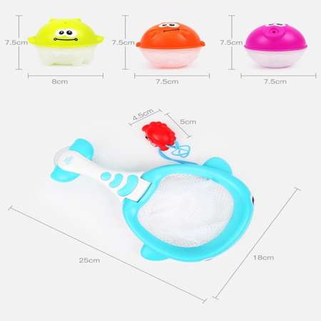 Игрушка BOSSTOYS Баскетбол
