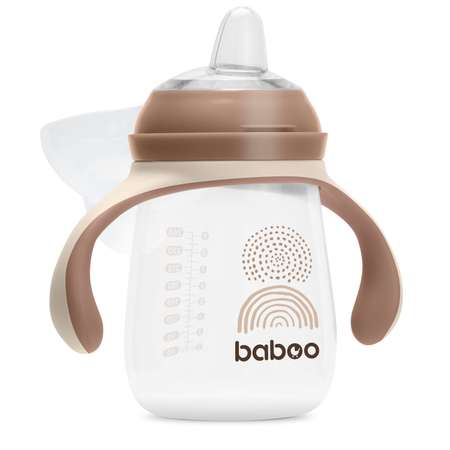 Поильник BABOO 260 мл 1 шт.