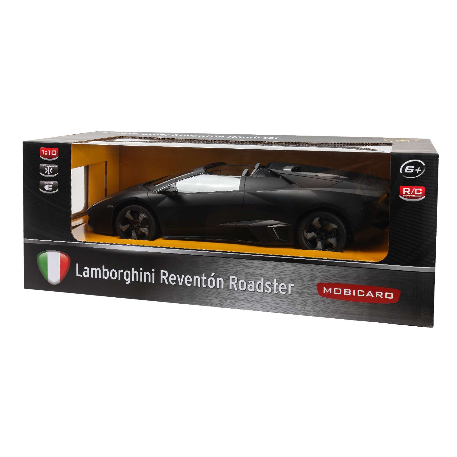 Автомобиль РУ Mobicaro Lamborghini 1:10 - фото 2