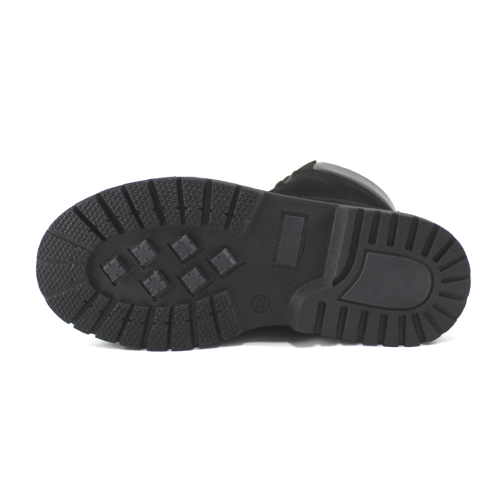 Ботинки BEST.A 248/02-СВ BEST.A Ботинки для девочки,черный - фото 5