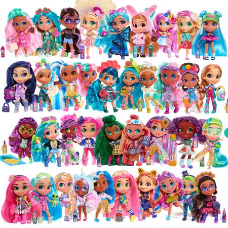 Кукла мини Hairdorables
