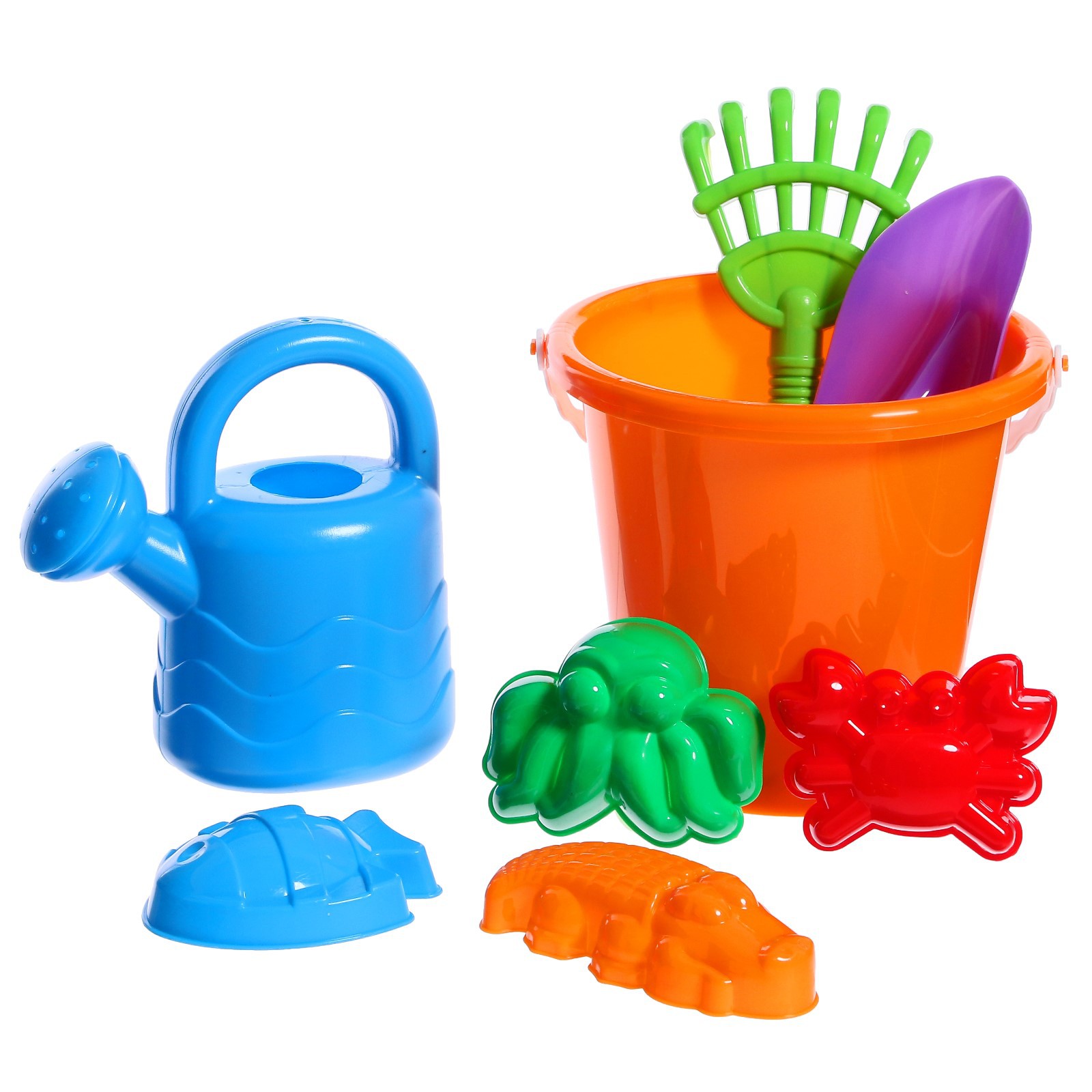 Песочный набор АлексТойз - фото 5