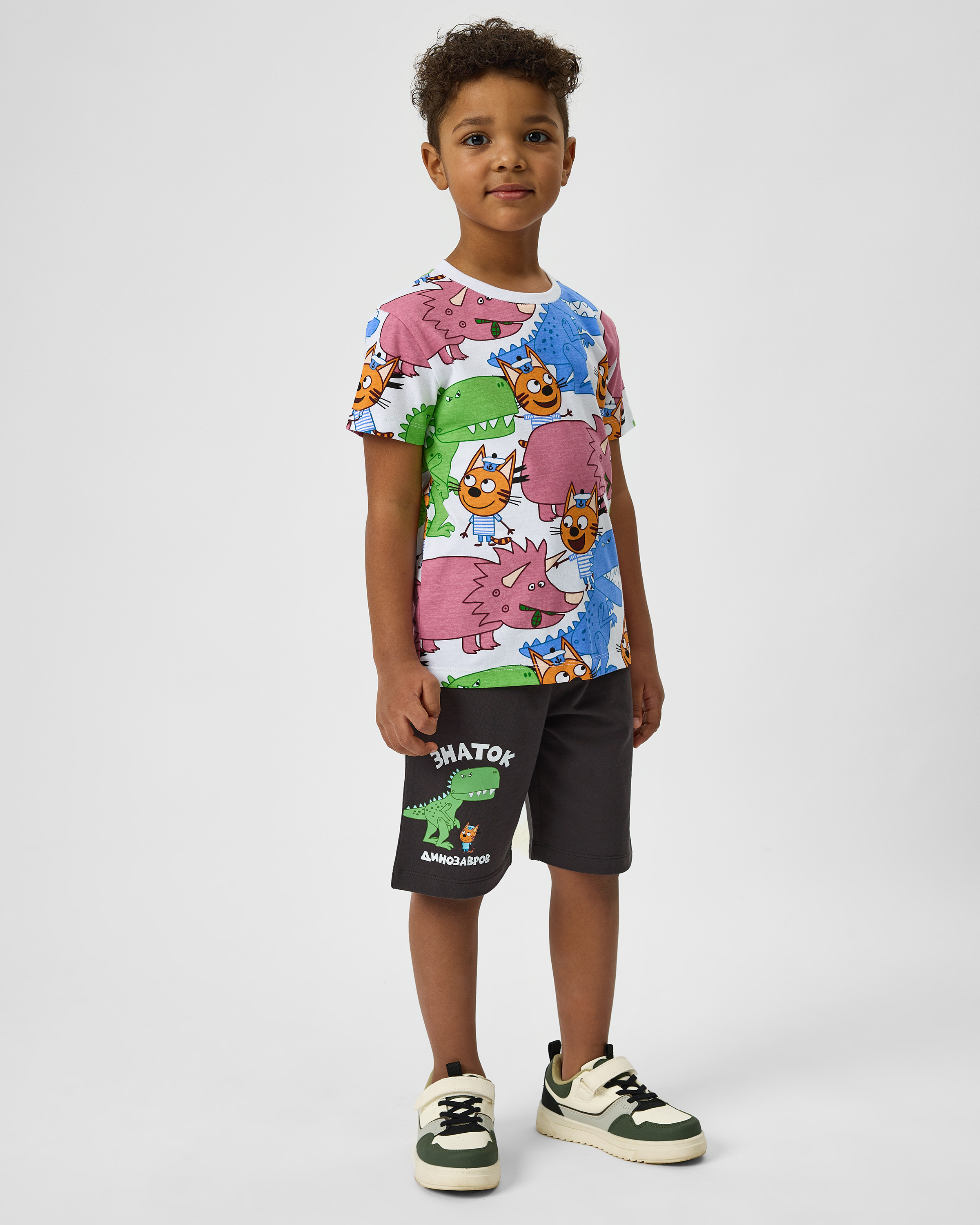 Шорты Три кота S26LC1ZB 11241kbDG - фото 5