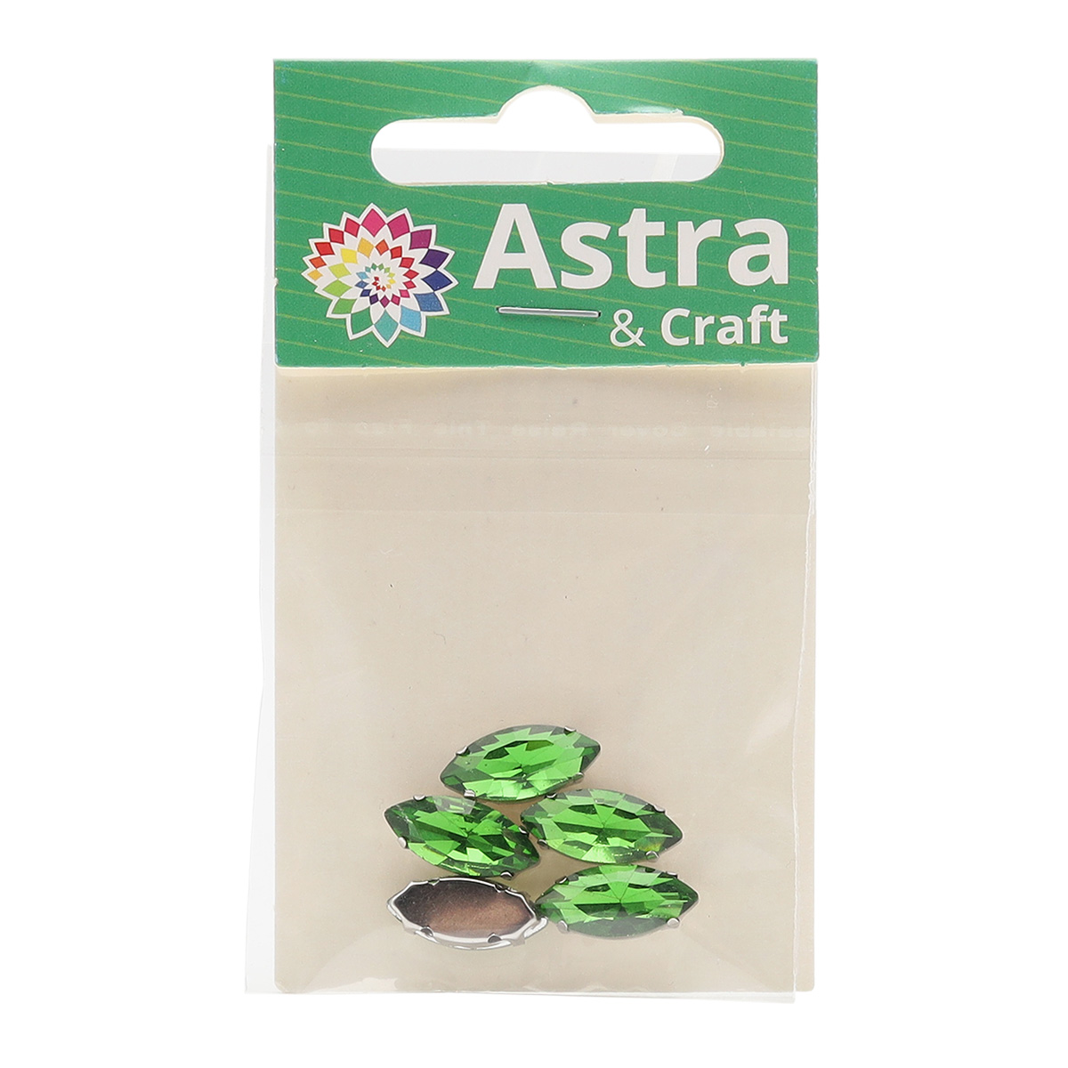 Набор для творчества Astra Craft бисер - фото 4