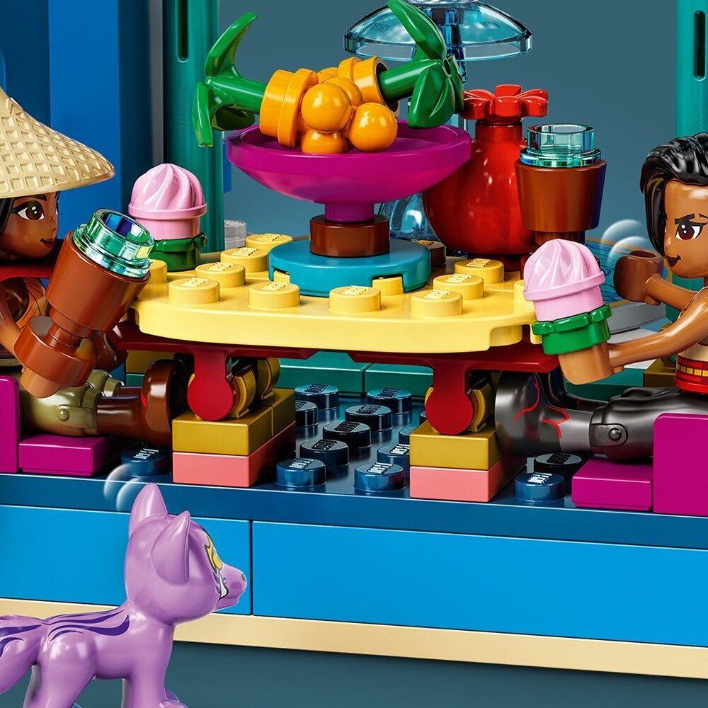 Конструктор LEGO 125 дет. - фото 6