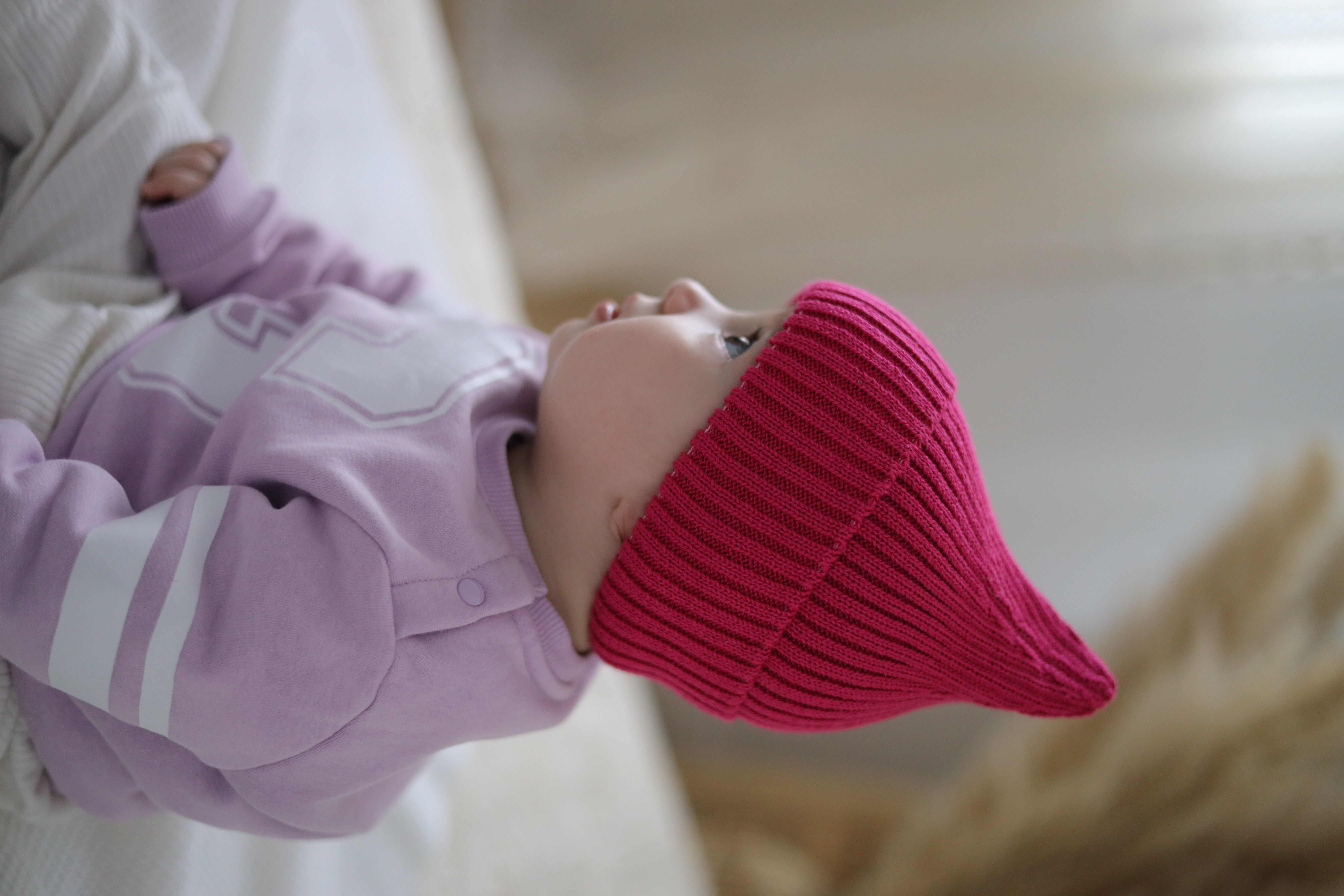 Шапка-бини Starkoff Kids Д300651 - фото 6