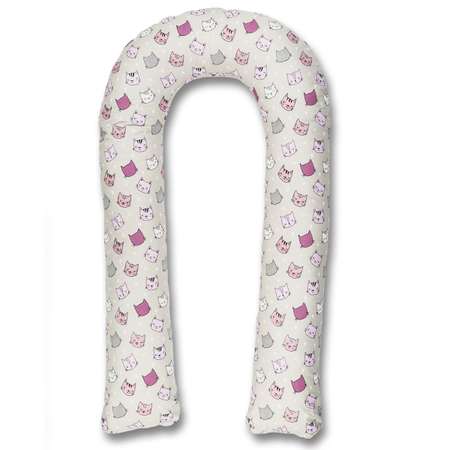 Подушка для беременных Body Pillow форма U