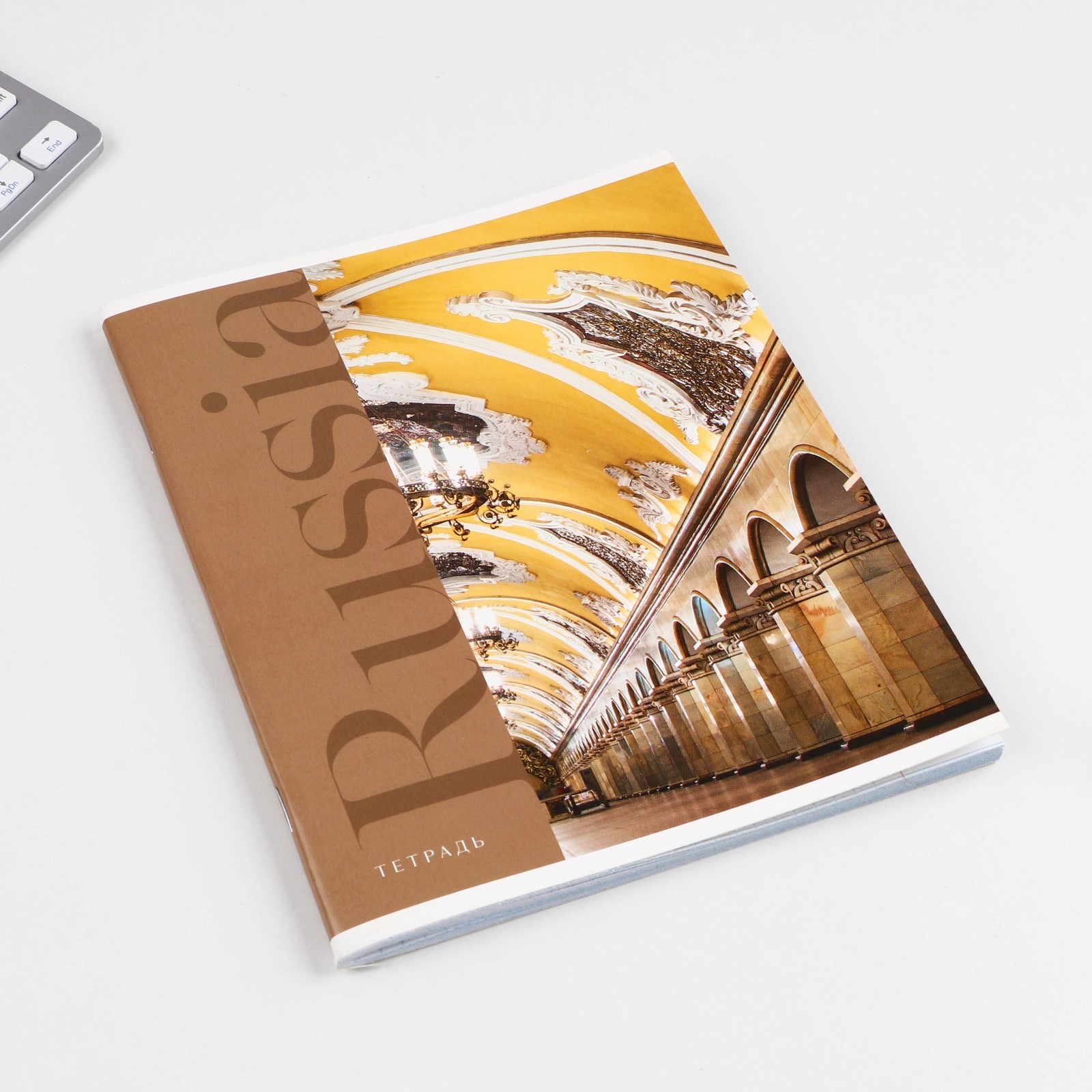 Тетрадь ArtFox STUDY клетка - фото 7