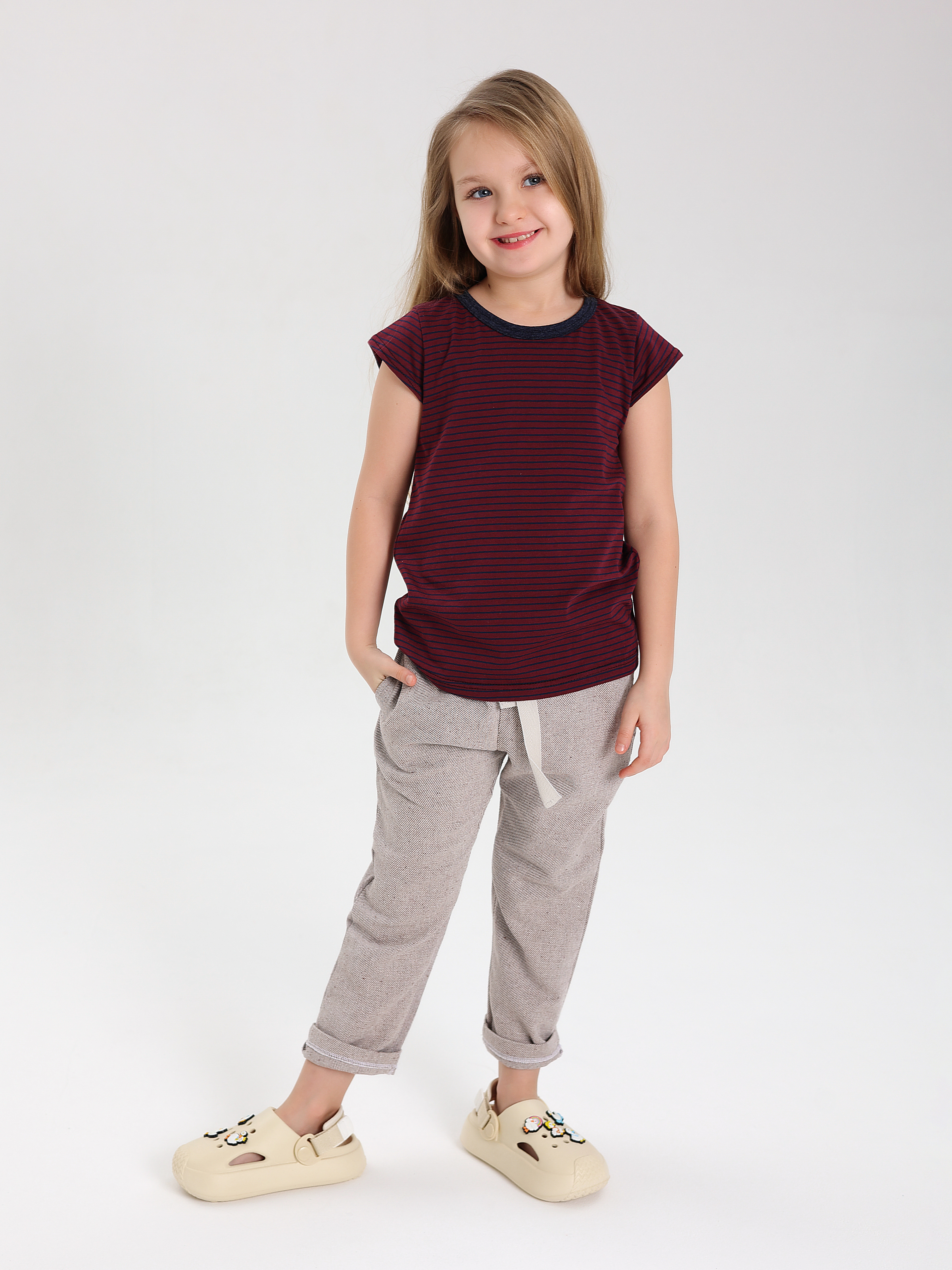 Брюки RobyKris 27-041-24 - фото 7