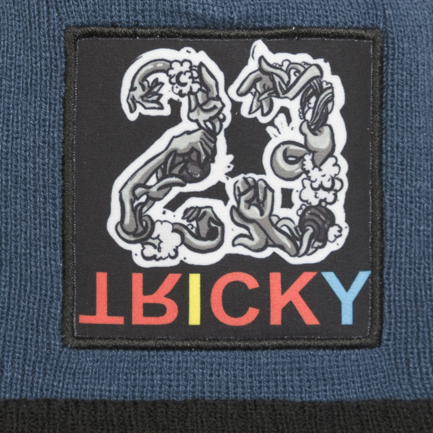 Шапка Pelican BKQX3215/3/Темно-синий(54) - фото 8