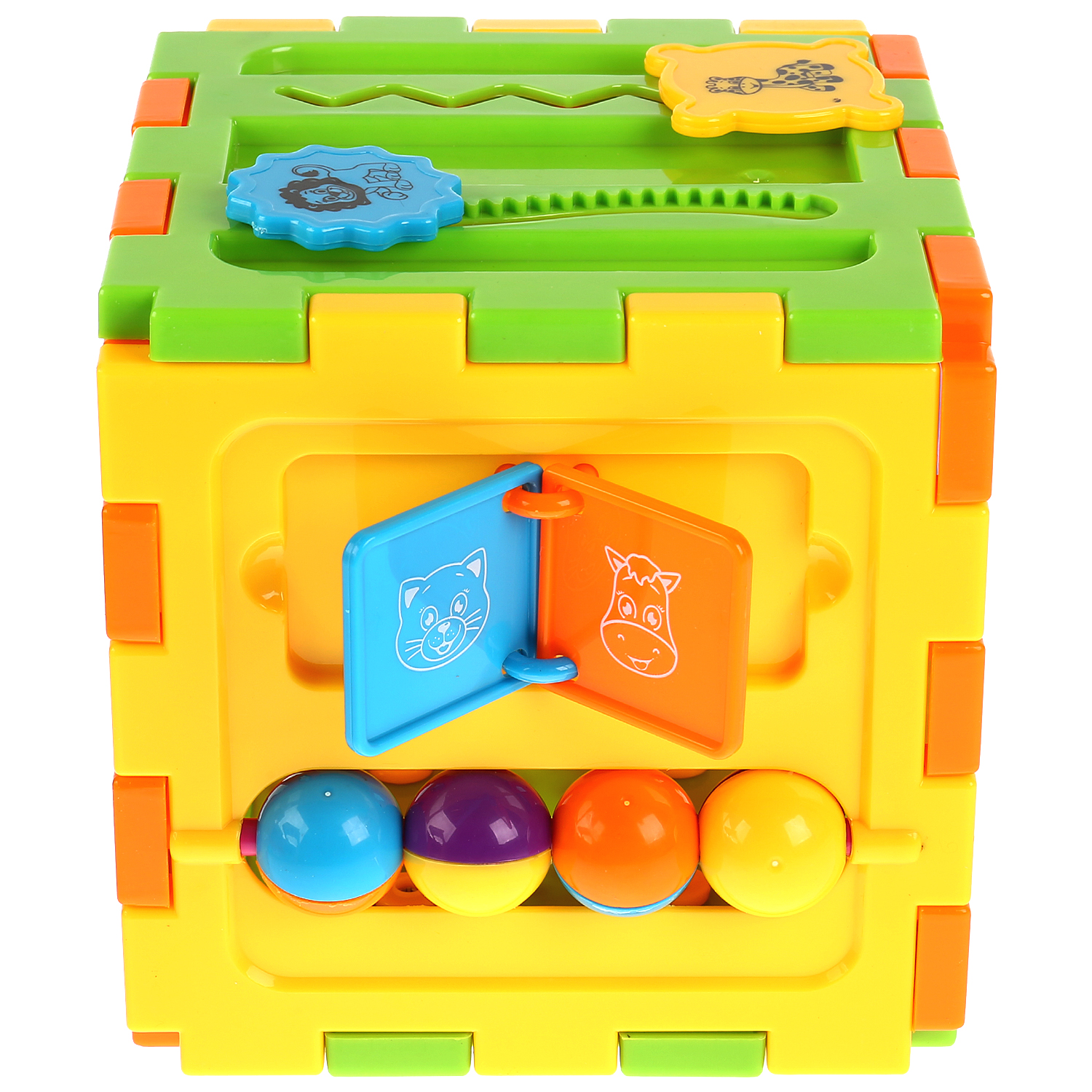 Игрушка УМка развивающий центр - фото 4