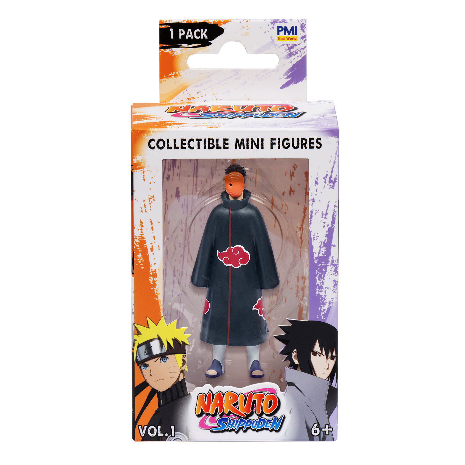 Фигурка Naruto Тоби - фото 4