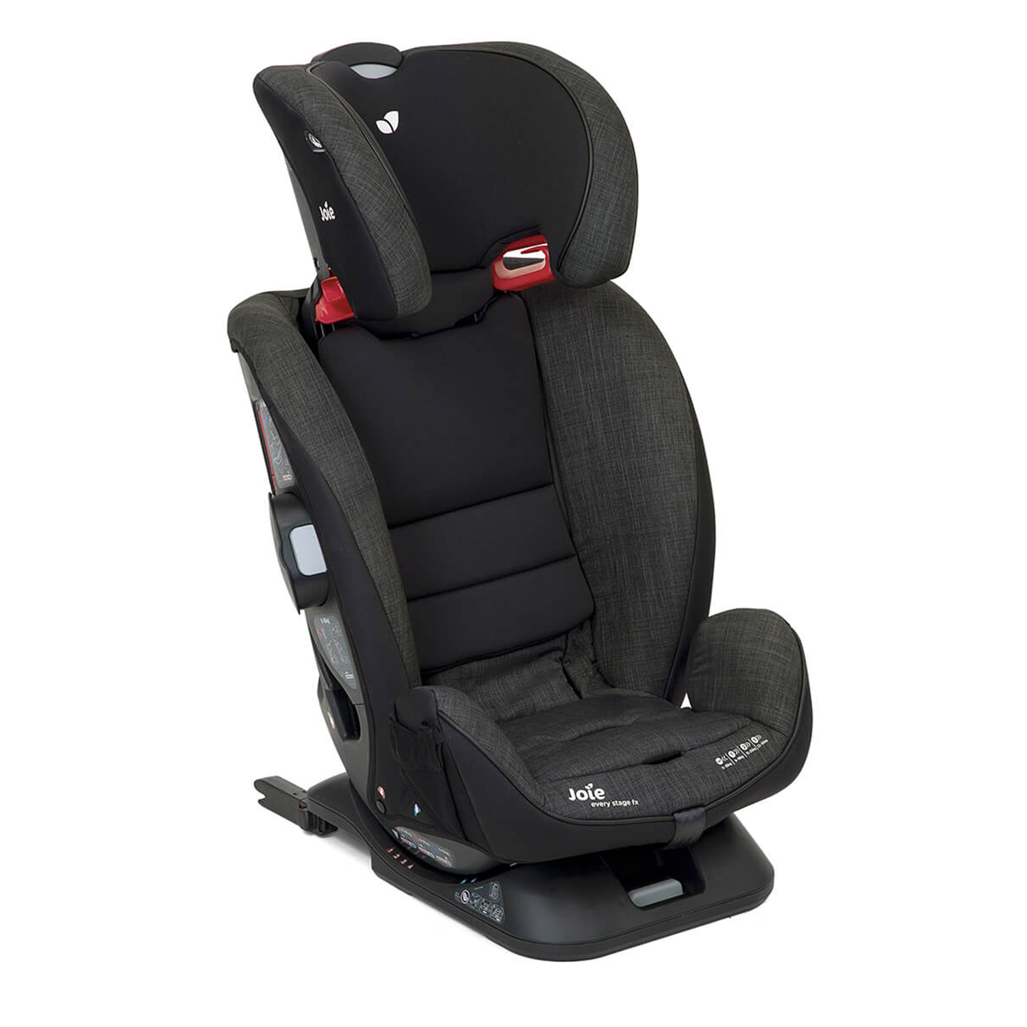 Автокресло Joie Every Stage Isofix 0+/1/2/3 (0-36 кг) - фото 3