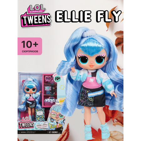 Кукла модельная L.O.L. Surprise! Tweens Tweens Ellie Fly