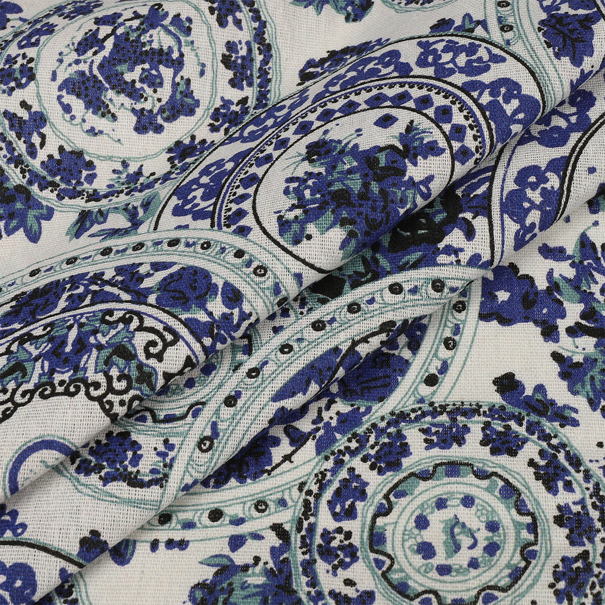 Ткань TBY лен упаковка 3м - фото 3