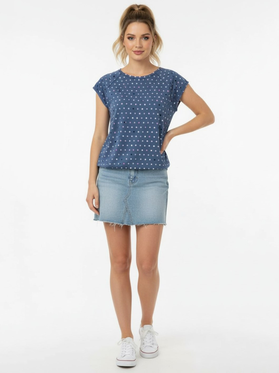 Футболка VGtrikotazh l2739 - фото 3