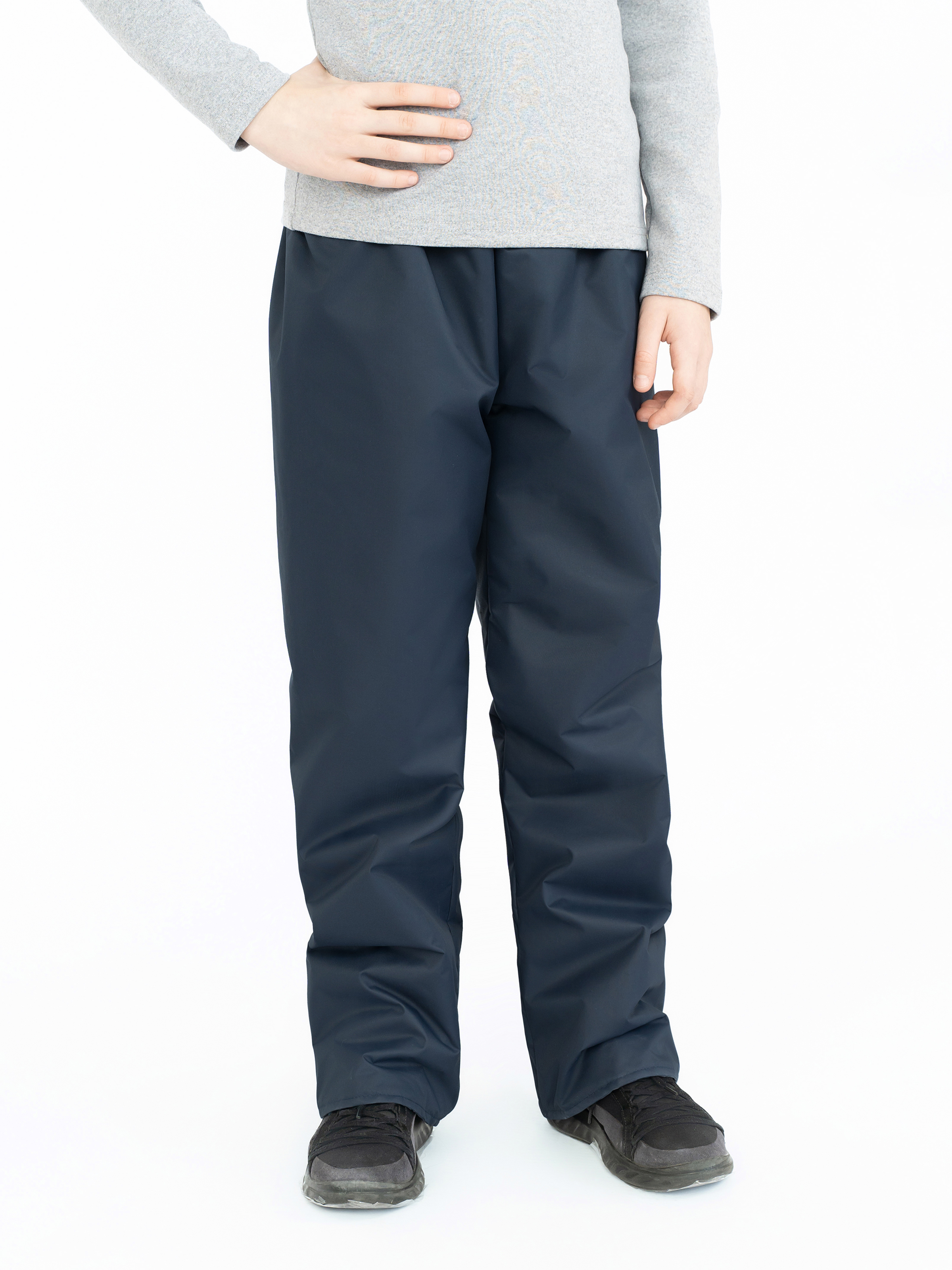 Брюки Arctic kids 10-002 синий - фото 20