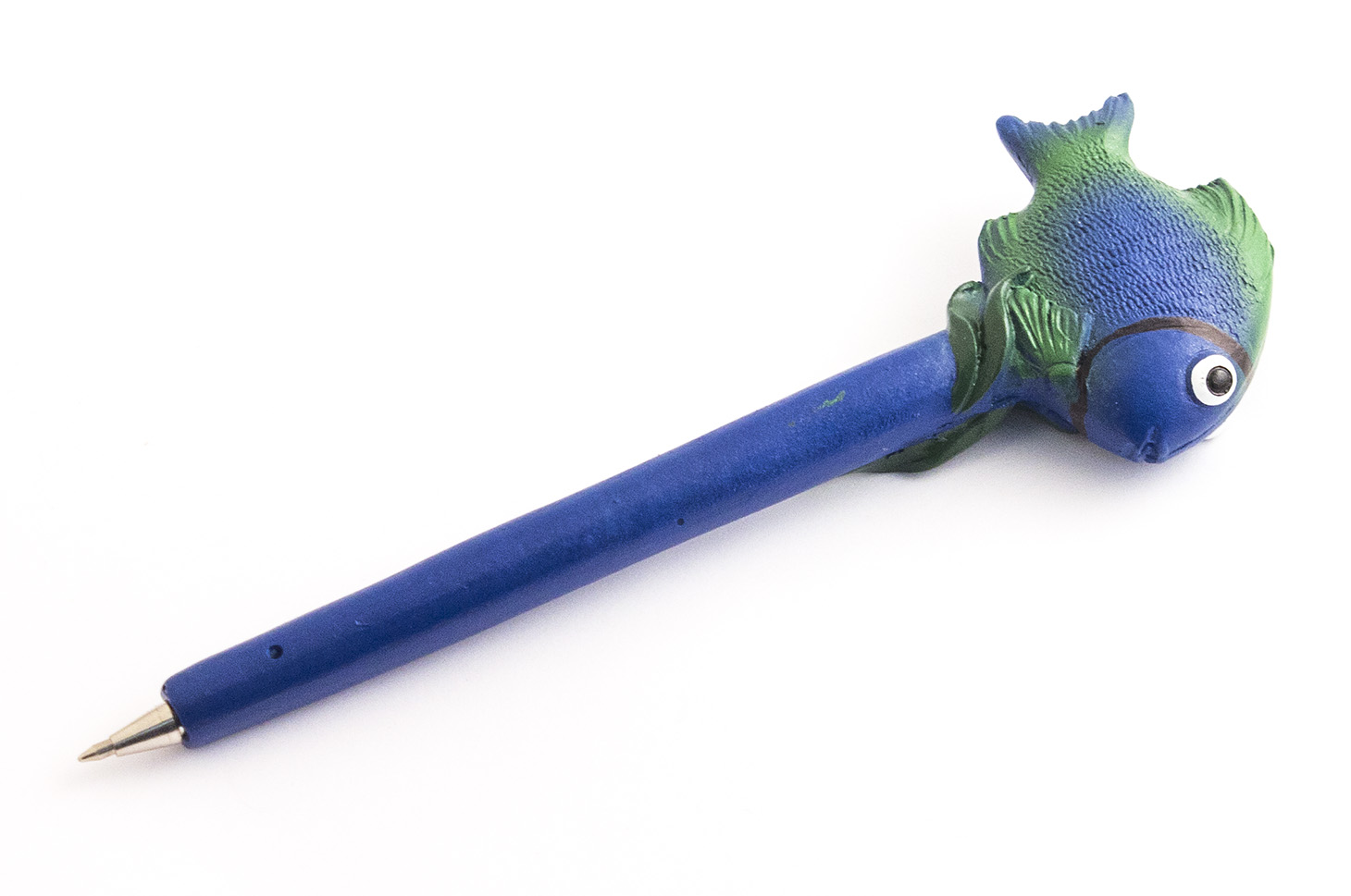 Ручка шариковая ЭВРИКА 3 шт. - фото 4