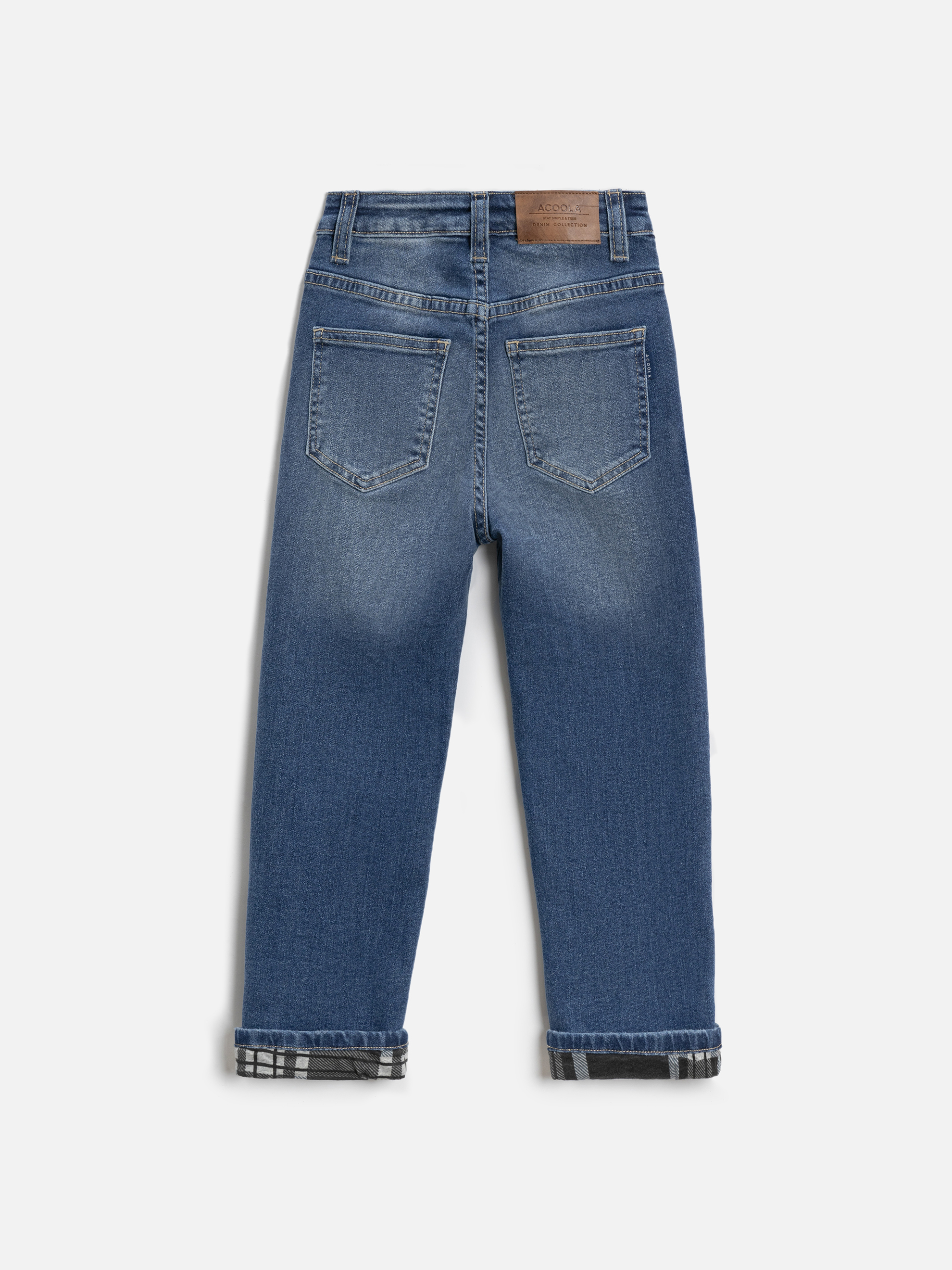 Джинсы Acoola 20120440098_0092456 - фото 4