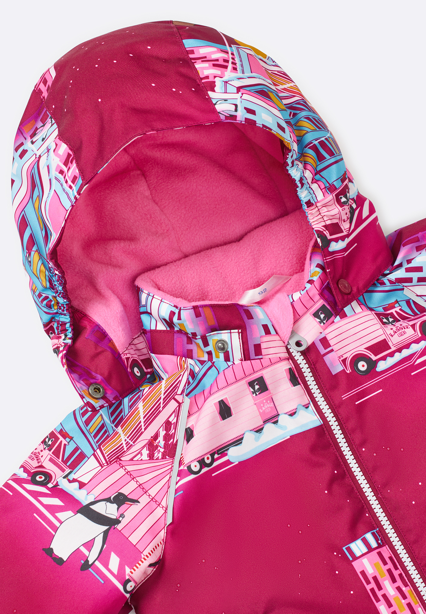 Куртка Lassie 7100067X-3961 - фото 12