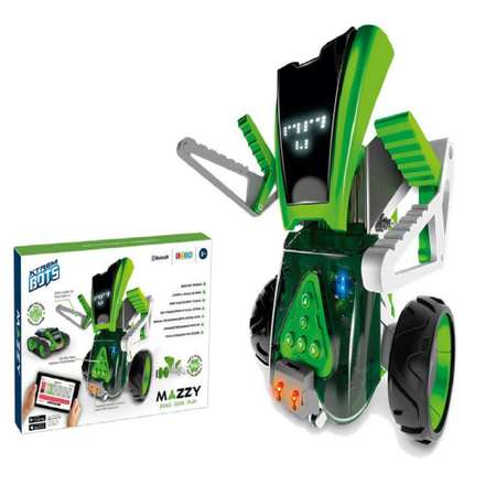 Игровой набор XTREM BOTS Робот Mazzy
