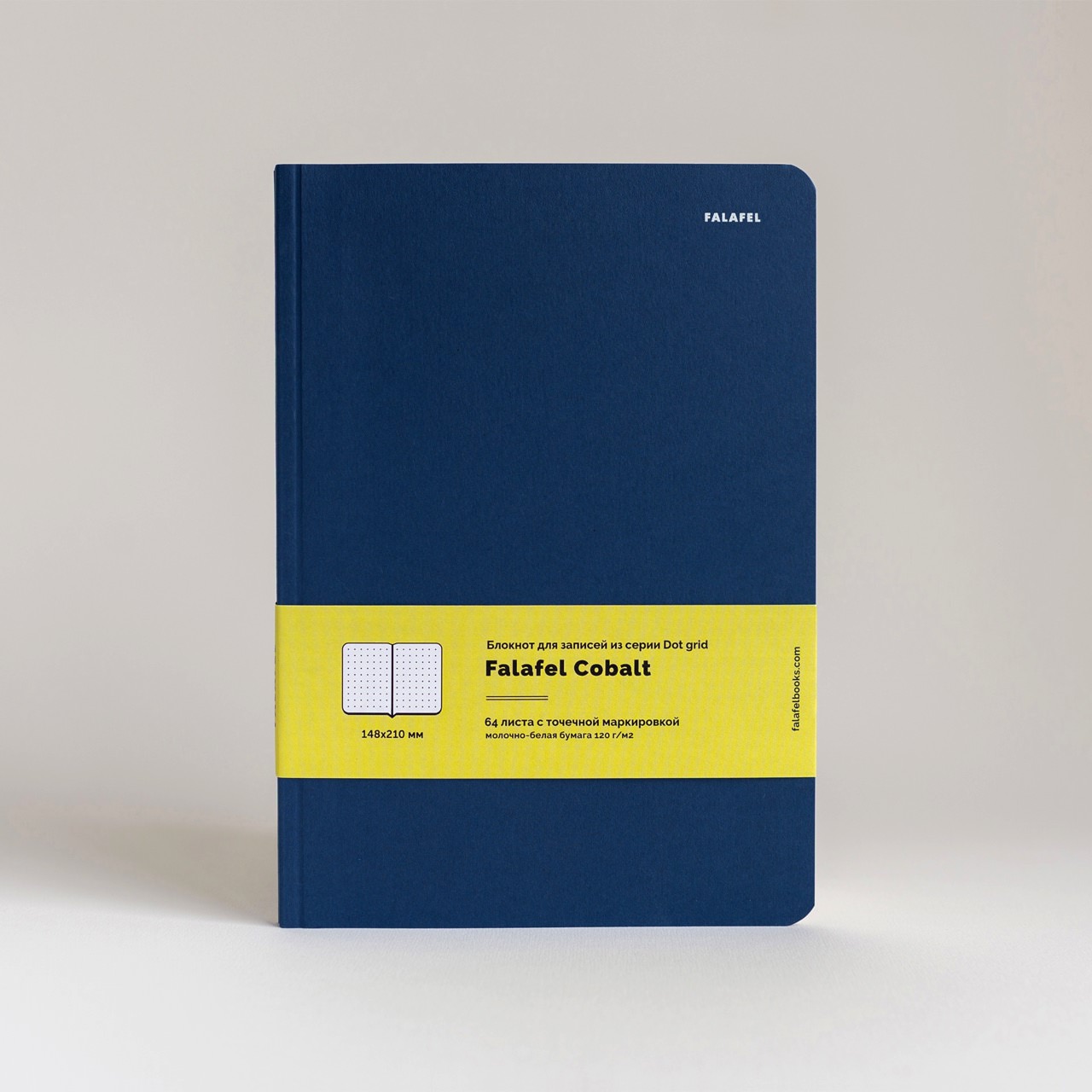 Блокнот Falafel books - фото 5