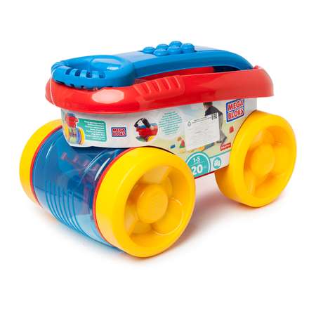 Конструктор Mega Bloks блочный