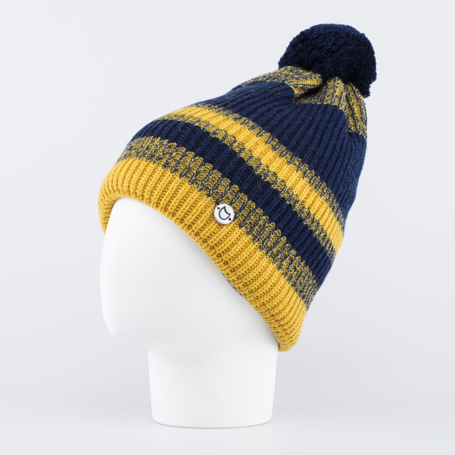 Шапка Котофей 07711419-42 - фото 1