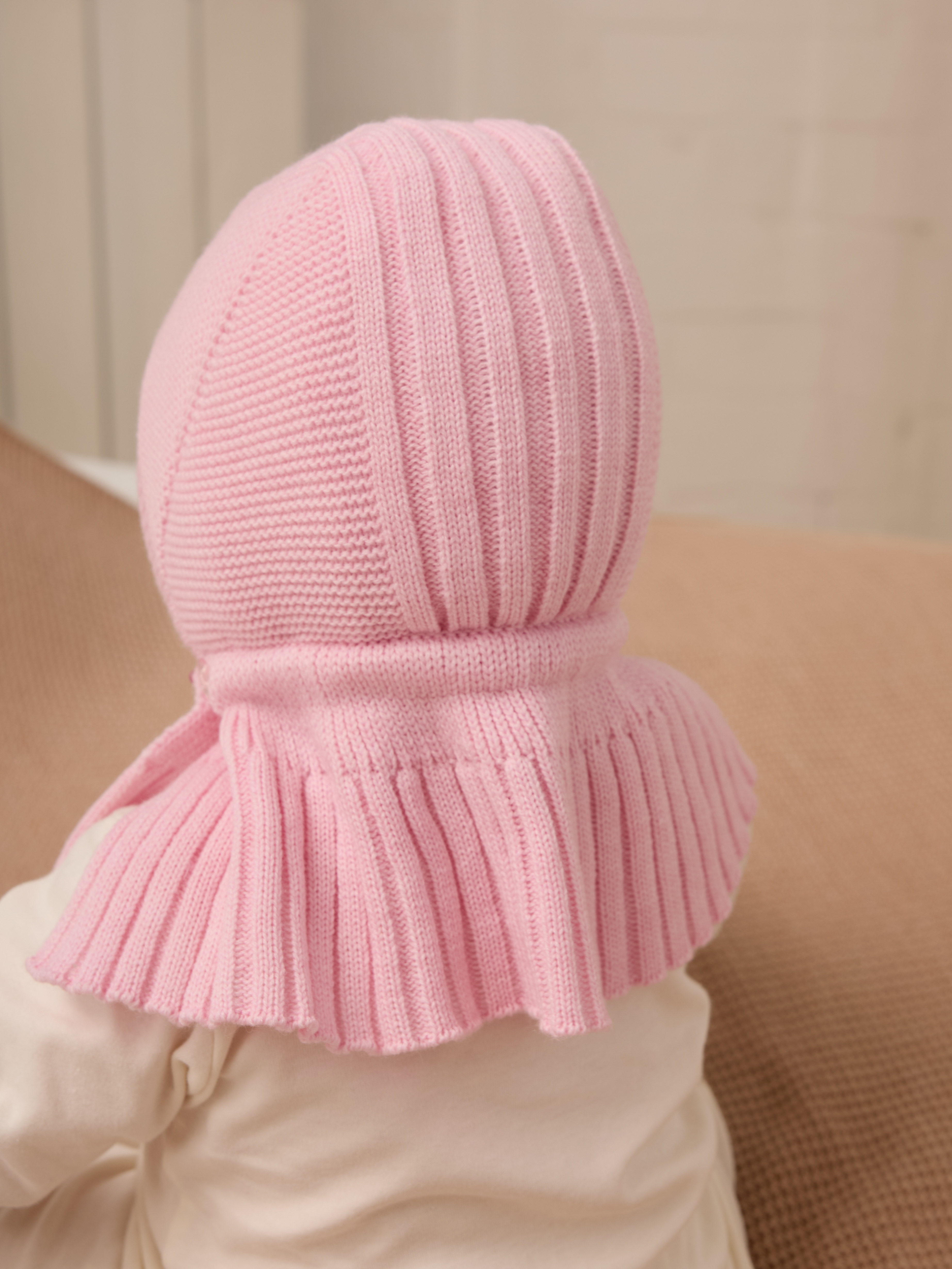 Шапка-шлем Starkoff Kids Д101348 - фото 4