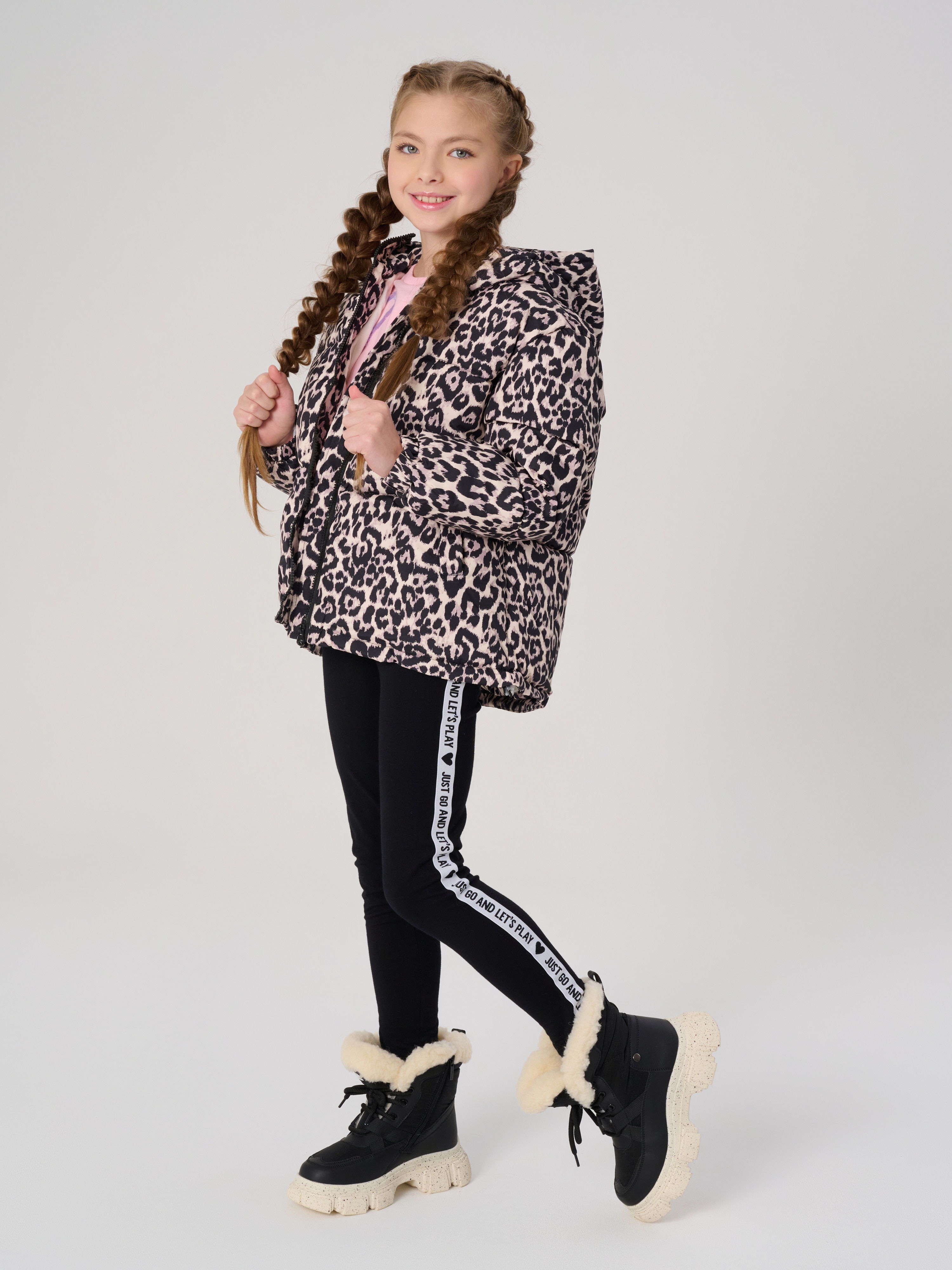 Ботинки Antilopa AL 15990 - фото 25