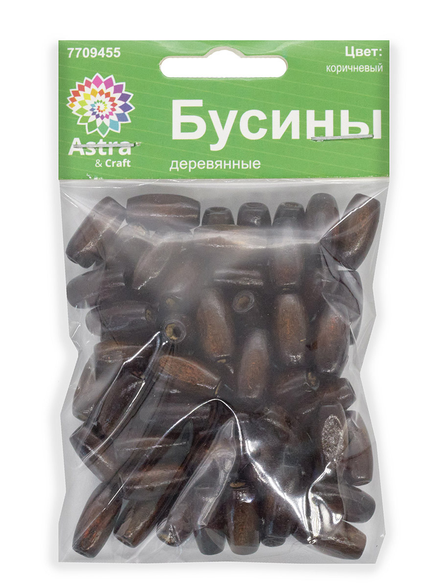 Набор для творчества Astra Craft бисер Бусины - фото 8
