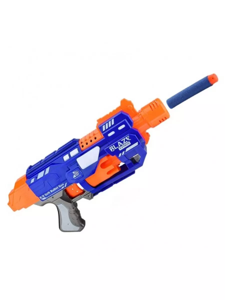 Бластер Zecong Toys - фото 4