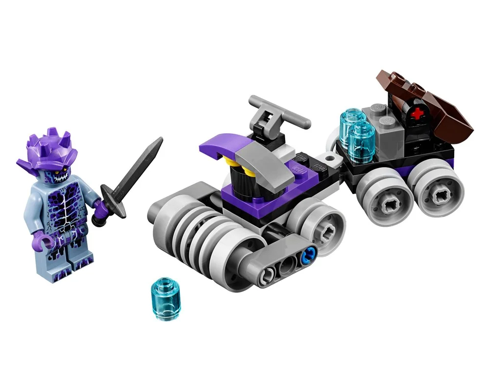 Конструктор LEGO NEXO KNIGHTS 30378 44 дет. - фото 2