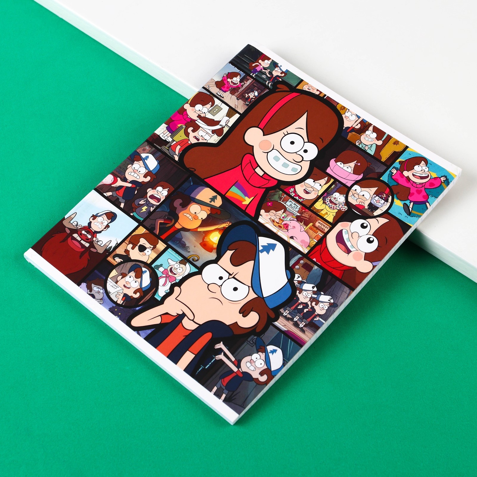 Тетрадь Disney клетка - фото 3