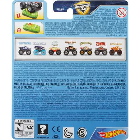 Автомобиль Hot Wheels 1:64