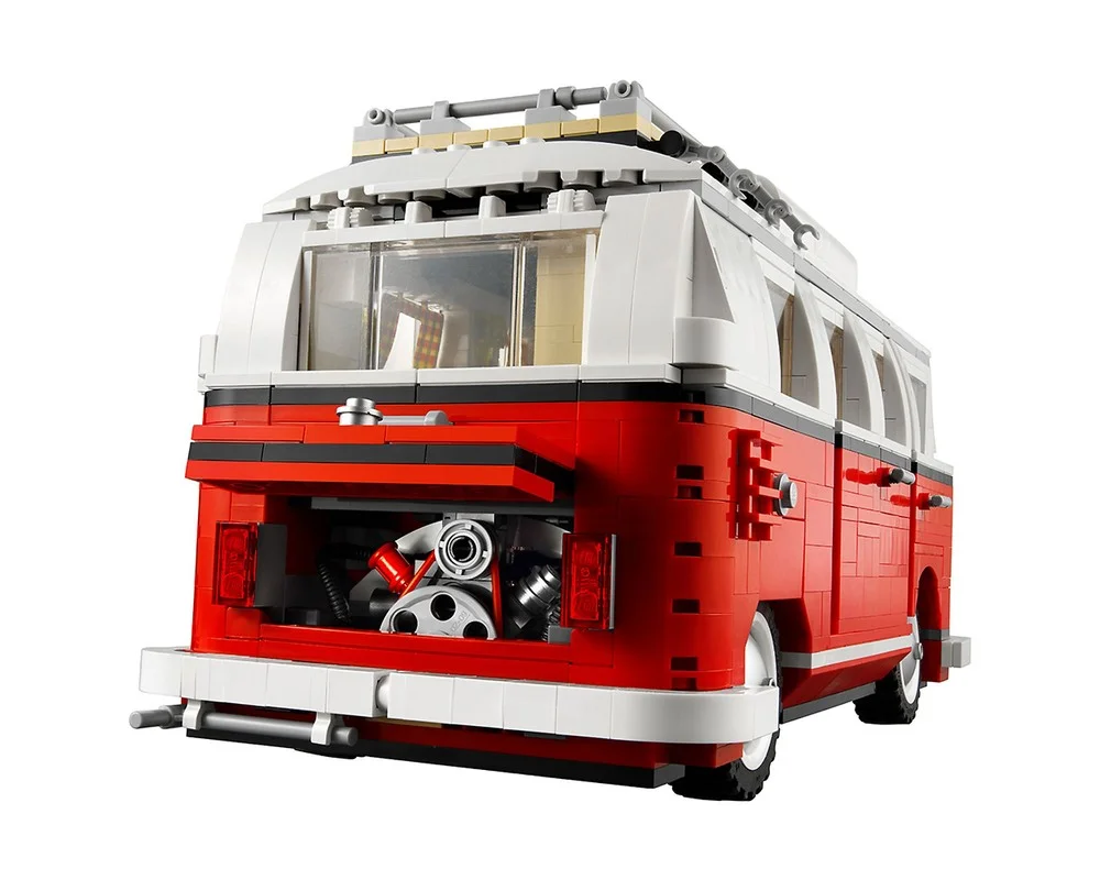 Конструктор LEGO Creator Expert 10220 1332 дет. - фото 5