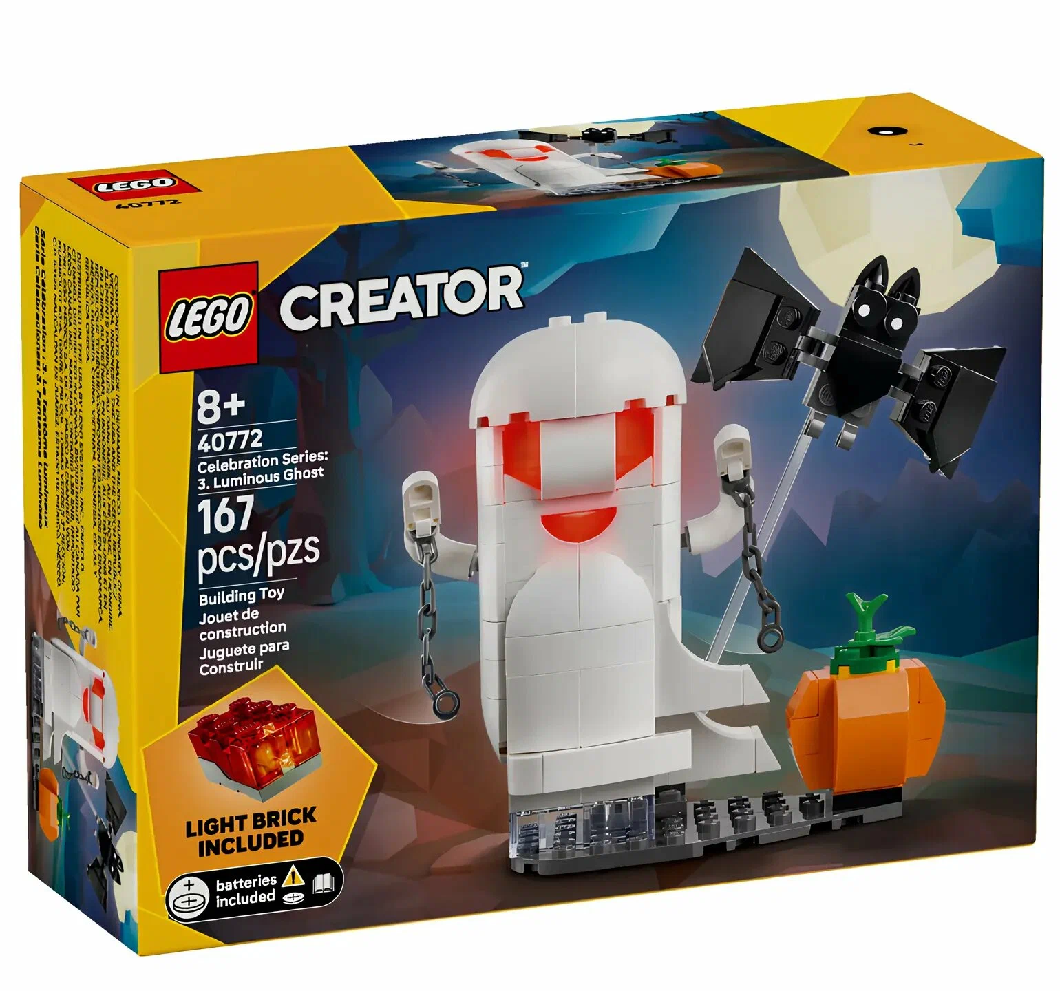 Изображение товара Конструктор LEGO Creator 40772 167 дет.