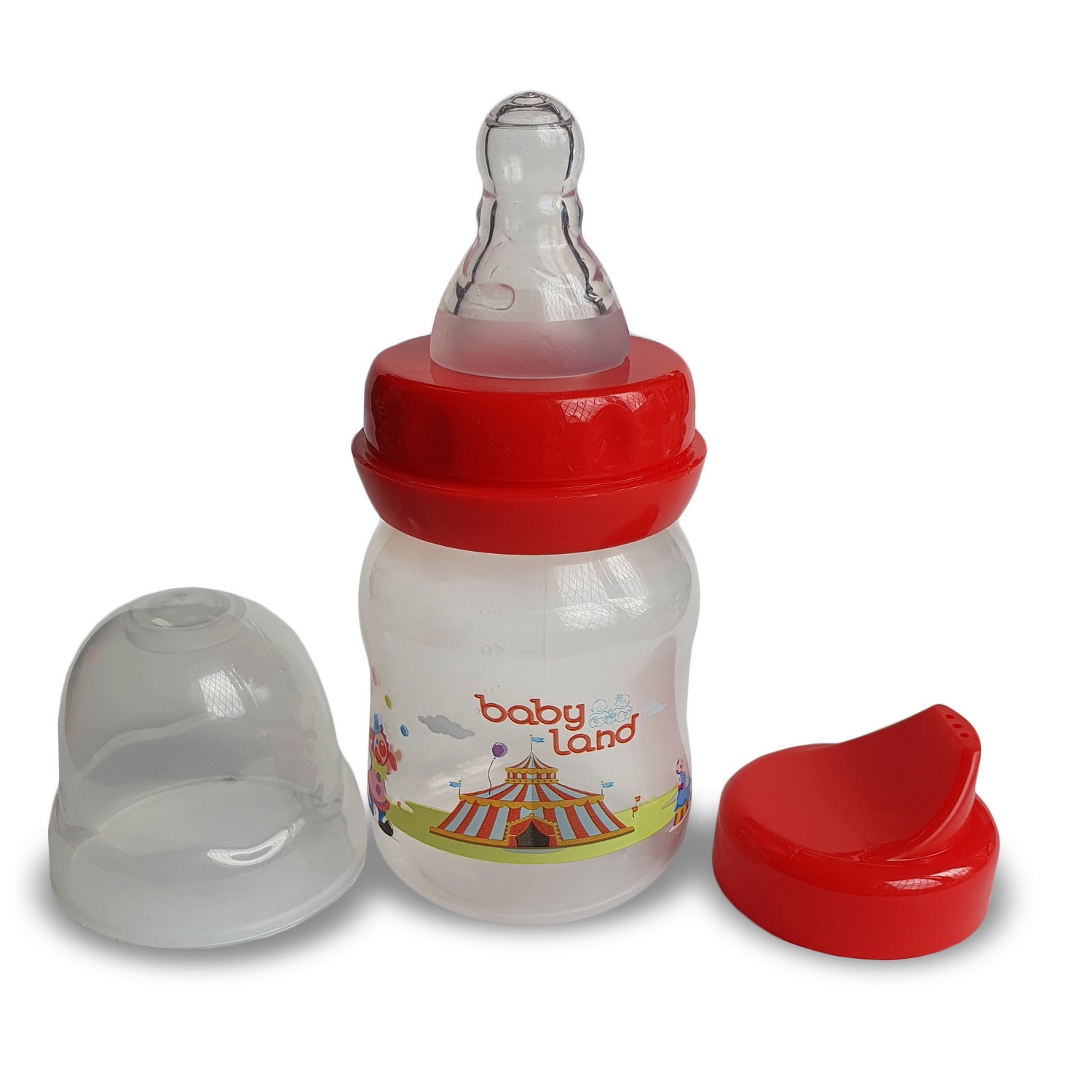 Бутылочка Baby Land 80 мл - фото 1