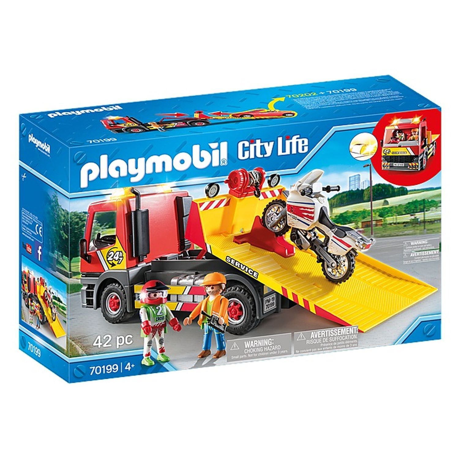 Конструктор Playmobil сборная игровая модель - фото 1
