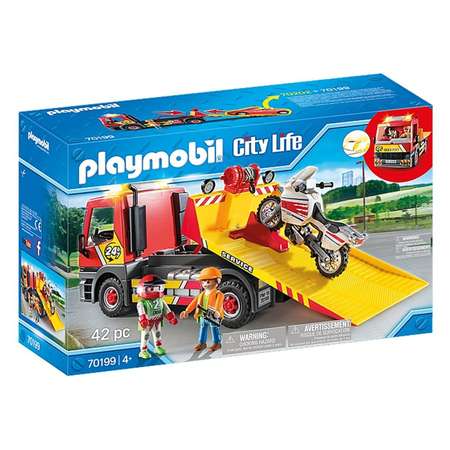 Конструктор Playmobil сборная игровая модель