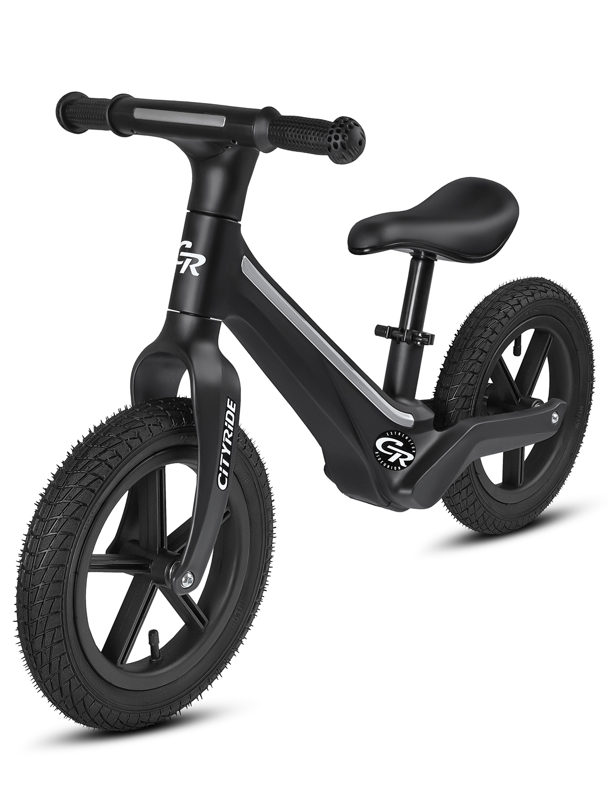 Двухколесный беговел CITYRIDE 12 дюймов - фото 14